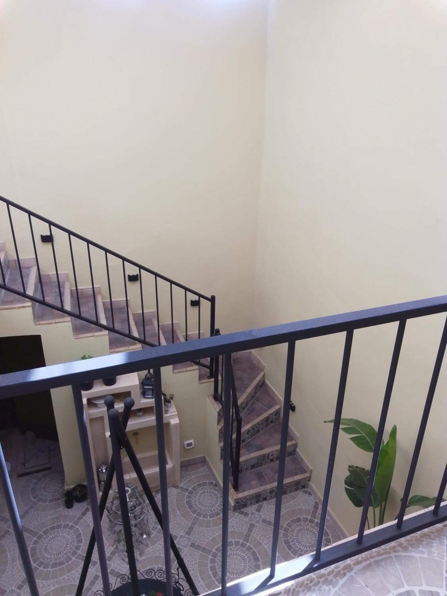 Riad Bouganville Bleu مراكش المظهر الخارجي الصورة