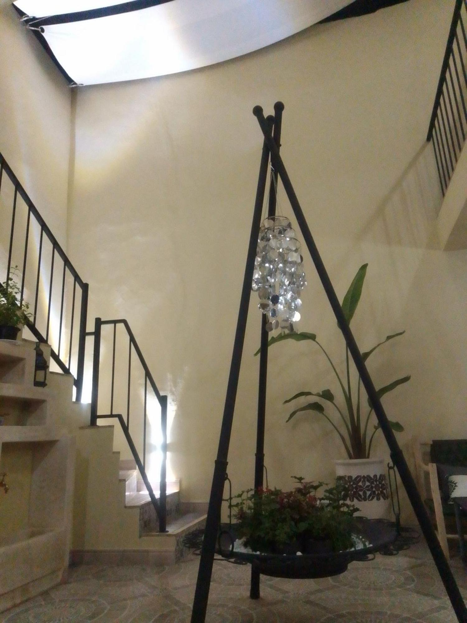 Riad Bouganville Bleu مراكش المظهر الخارجي الصورة
