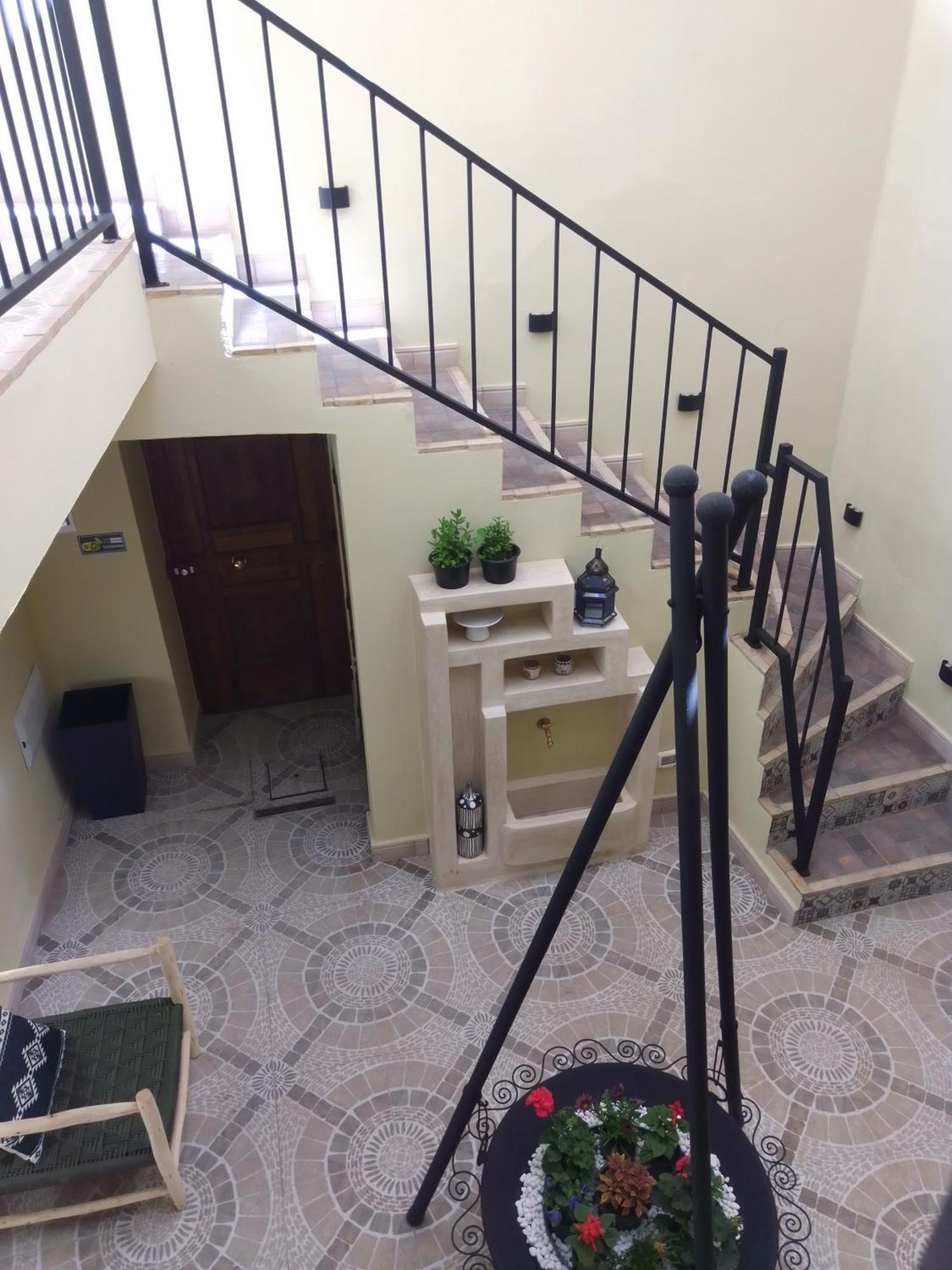Riad Bouganville Bleu مراكش المظهر الخارجي الصورة