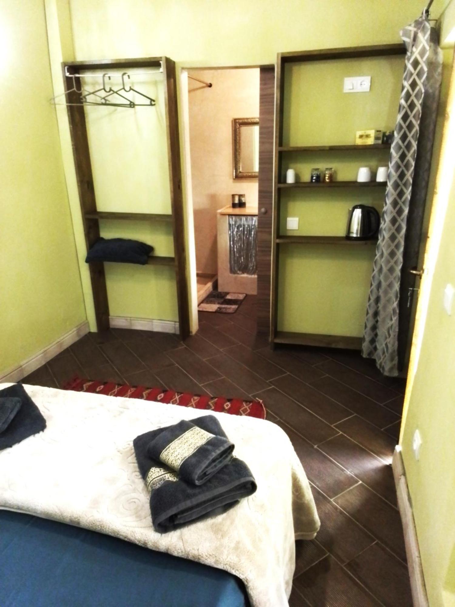 Riad Bouganville Bleu مراكش المظهر الخارجي الصورة