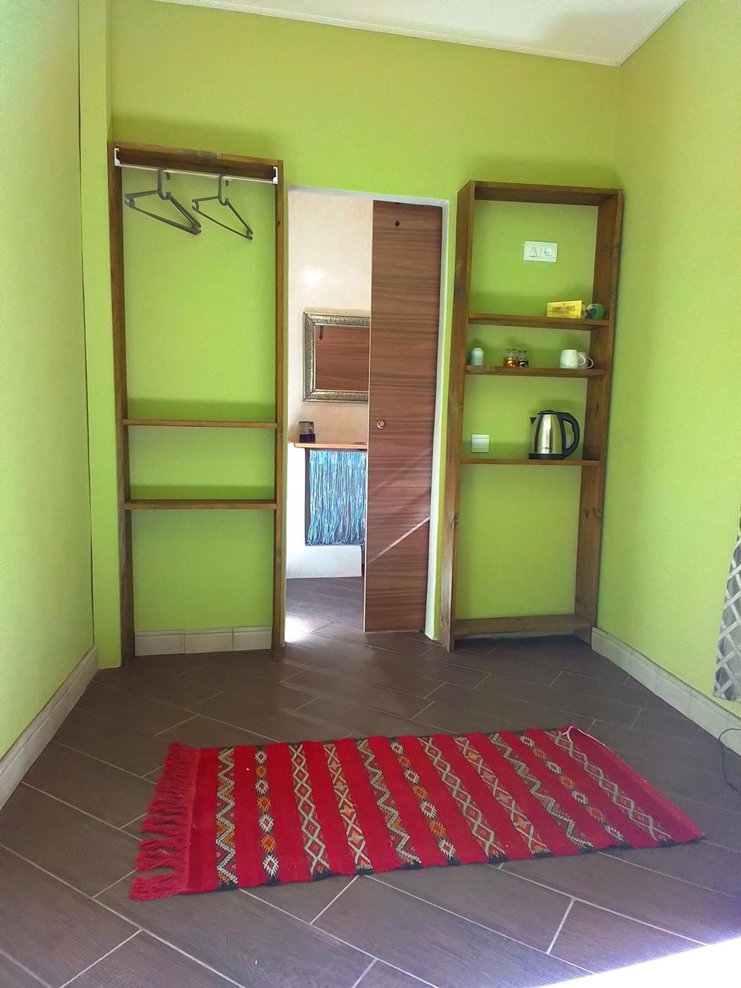 Riad Bouganville Bleu مراكش المظهر الخارجي الصورة