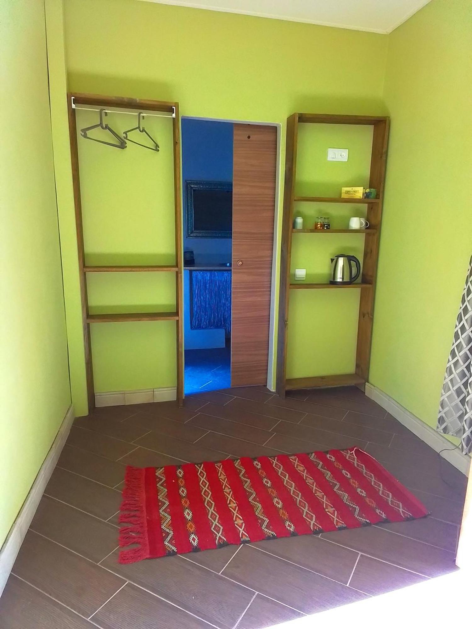 Riad Bouganville Bleu مراكش المظهر الخارجي الصورة